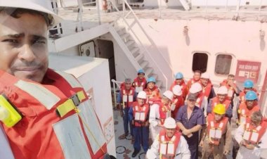 ايران تحكم على بحارين يمنيين بالسجن 3 اعوام وغرامة 15 مليون دولار عقب اختطافهم في المياة العمانية