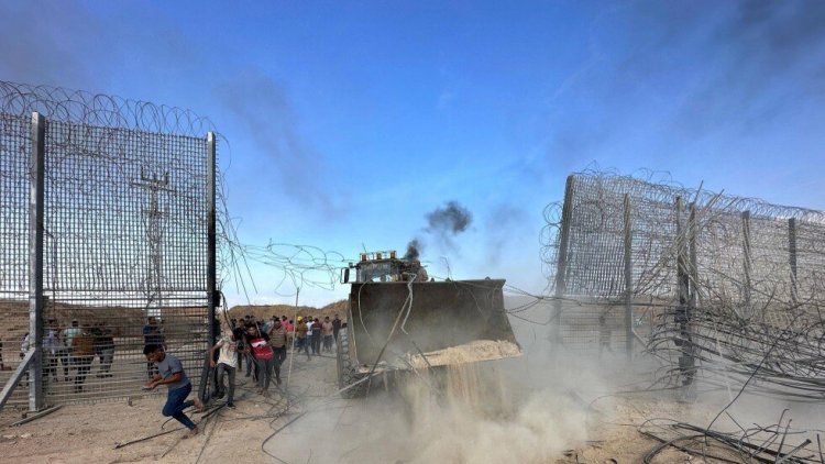 نغزوهم ولا يغزونا".. فصائل المقاومة الفلسطينية تصدر بيانا بخصوص معركة "طوفان الأقصى.