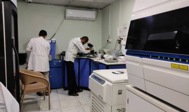 مستشفى النور التخصصي يعمل 24 ساعة بكادر طبي متكامل في جميع التخصصات بالعاصمة عدن