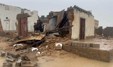 الأمم المتحدة... 70 الف شخص تضرروا من إعصار ”تيج“