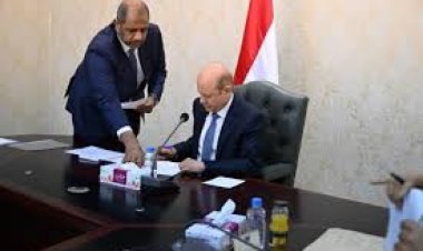 مصدر يكشف للحدث اليوم عن اصدار قرارات رئاسية قادمة