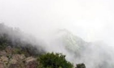 الأرصاد يحذر من أجواء باردة في المرتفعات الجبلية