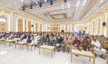 لإنهاء سيطرة الإخوان.. إعادة هيكلة رئاسة حلف قبائل حضرموت