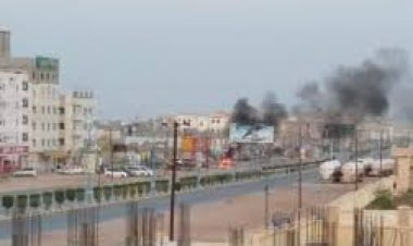 اندلاع اشتباكات عنيفة في شبوة