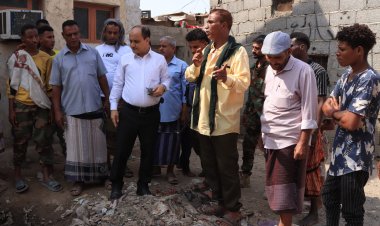 مدير عام دارسعد يؤكد حرص السلطة المحلية على معالجة مشكلات المجاري وإنهاء هذه الازمه