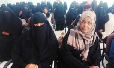 الشؤون الاجتماعية وإدارة المرأة والطفل بانتقالي أبين تشهدان اختتام مشروع تعزيز الوسائل الصديقة للبيئة لجمعية البركة بمدينة الكود