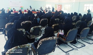 أبين: جمعية البركة النسوية بمدينة الكود تختتم مشروع تعزيز الوسائل الصديقة للبيئة