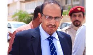 تعرف عن سبب وصول محافظ حضرموت للعاصمة عدن