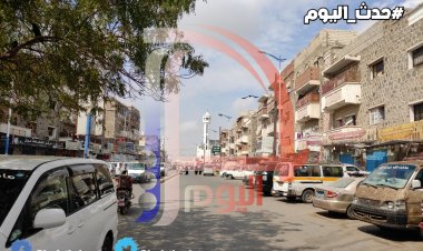 مواطنون من حارة الأوراس بزنجبار أبين:   يشكون لجنة المسح من إسقاطهم من منحة المساعدات الغذائية لمركز الملك سلمان