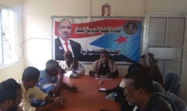 الهيئة التنفيذية في انتقالي زنجبار تعيد تفعيل اللجان المجتمعية في المديرية