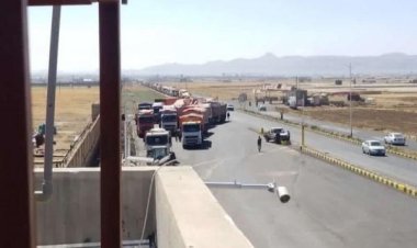 مليشيا الحوثي تفرض جبايات جديدة على سائقي النقل الثقيل