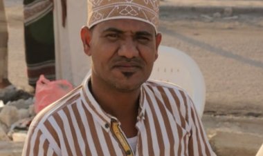 رئيس الحراك الثوري بمديريةالشحر يبارك قرار أعضاء المكتب السياسي وكتلةالمكتب السياسي بحضرموت