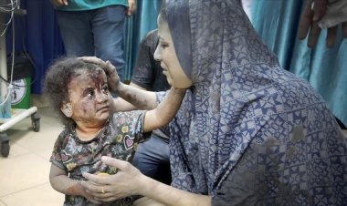 مديرة "يونيسف": مقتل 4600 طفل في غزة وإصابة قرابة 9000 آخرين