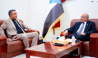 الكثيري يطّلع على مستجدات الأوضاع بمحافظة أبين