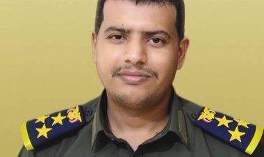 العميد باحميش يؤكد بدء صرف مرتبات منتسبي وزارة الداخلية لشهر أكتوبر 2023م