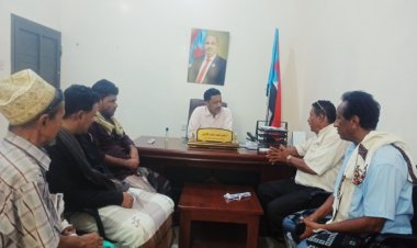 غيثان يطلع من رئيس نقابة المهن الطبية بمستشفى الرازي على تردي الخدمات الصحية بالمستشفى