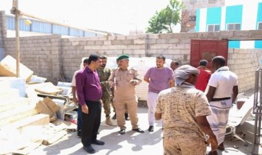 فريق من أمانة الانتقالي يزور شرطة المنصورة للاطلاع على مدى ضمان حقوق المواطنين وتعزيز التعاون بين الشرطة والمجتمع