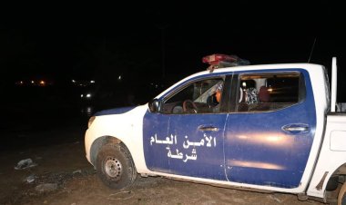 امن حضرموت يضبط 3 شباب بتهمة حيازة للمخدرات