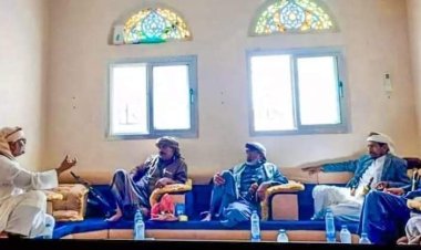 حلف أبناء شبوة يعلن إشهار هيئة للصلح الاجتماعي