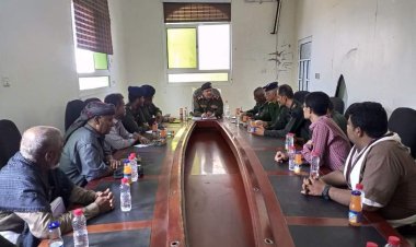 الإدارة العامة للتقاعد بوزارة الداخلية تناقش عمل الصندوق للعام 2024م