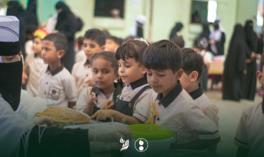 مؤسسة سدن للثلاسيميا و أمراض الدم الوراثية تنظم محاضرات توعوية لطلاب مدرسة فاز الأهلية