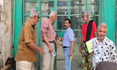 إغلاق ( 5 ) ملاحم مخالفة للأسعار المحددة للبيع في مديرية المنصورة بعدن