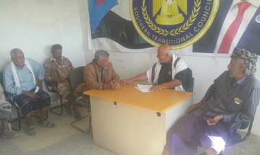 انتقالي لودر يشكل لجنة تحضيرية للاحتفاء بذكرى عيد الاستقلال