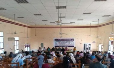 أبناء ردفان يقفون على تعزيز التعاون للتصدي لعمليات جر المديرية لصراعات مناطقية تستهدف نسيجها الاجتماعي