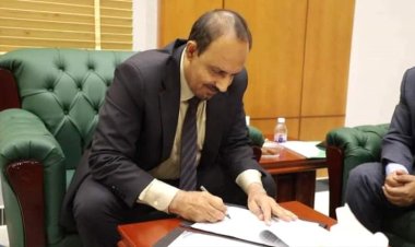 لأول مرة منذ سنوات.. توقيع اتفاقية لإعادة تأهيل خور المكلا السياحي