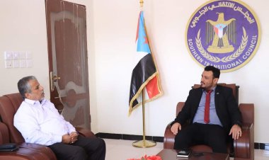 رئيس انتقالي شبوة يطلع على أوضاع احتياجات مديرية بيحان