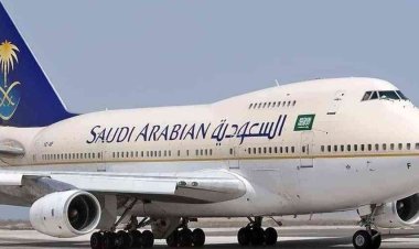 امرأة يمنية تجبر طائرة سعودية على تغيير مسارها بصورة عاجلة