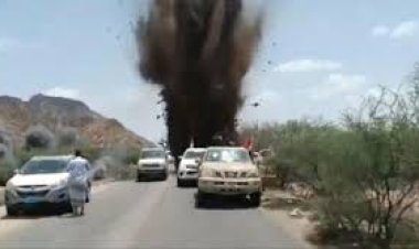 عاجل.. هجوم ارهابي يستهدف القوات جنوبية في عومران أبين