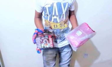 الحزام الأمني تضبط احد مروجي المخدرات عقب ضبط 2 كغرام من الحشيش قادتهم إليه شرق العاصمة عدن