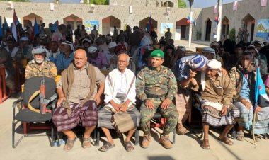 أبناء مودية يشاركون في كرنفال لودر بوفد جماهيري كبير