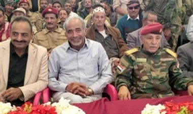 بحضور اللواء محمود الصبيحي … انتقالي الضالع يحتفي بالذكرى الـ 56 لعيد الاستقلال الوطني