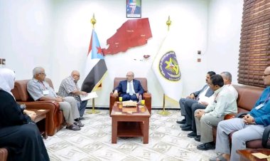 ﻿الكثيري يناقش أوضاع الخدمات الطبية العسكرية