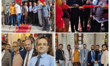 مدير عام مديرية دارسعد المشاريع الاستثمارية تلبي احتياجات السوق وتوفر فرص عمل للشباب