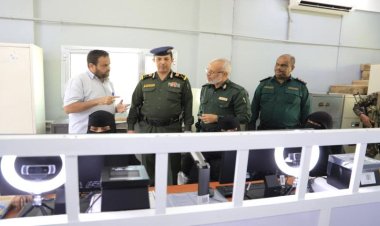 عدن .. تدشين منظومة الأحوال المدنية لإصدار البطاقة الشخصية بالشريحة الذكية