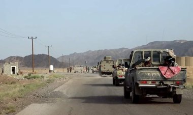 اللواء الخامس دفاع شبوة ينجح في تطبيع الأوضاع الأمنية بمديرية مرخة السفلى