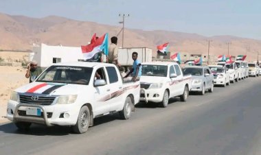 عاجل بالصور.. وصول مواكب المشاركين الى مديرية سيحوت لحضور مهرجان التلاحم بمناسبة الذكرى 56 لعيد الاستقلال30نوفمبر المجيد