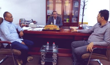 الوزير الزعوري يؤكد دور الشباب والمرأة في تطوير برامج المؤسسات الثقافية بعدن