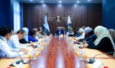 رئيس الجمعية الوطنية يطّلع على نشاط اتحاد الجمعيات والمؤسسات الاجتماعية الخيرية والتنموية