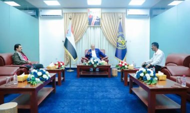 رئيس الجمعية الوطنية يلتقي رئيس الهيئة التنفيذية لمكيراس (تفاصيل)