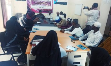 قانونية انتقالي أبين تنظم ندوة حول سيادة وبناء القانون في الجنوب