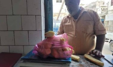 الصناعة تنفذ حملة تفتيش ورقابة على الافران بالمعلا