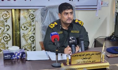 مدير أمن أبين يكشف المستور في الحرب على الإرهاب ..!!