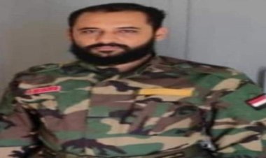 قيادة قوات دفاع شبوة تعين العميد فيصل الشعيبي قائداً للواء الرابع دفاع شبوة