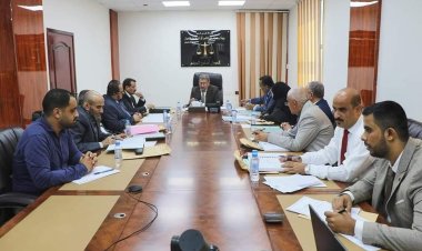 مجلس القضاء الأعلى يقر حركة تنقلات قضائية في عدد من المحافظات المحررة