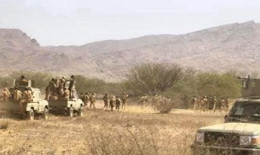 القوات الجنوبية تنفذ عملية عسكرية على وكر لمافيا تهريب الأسلحة بلحج