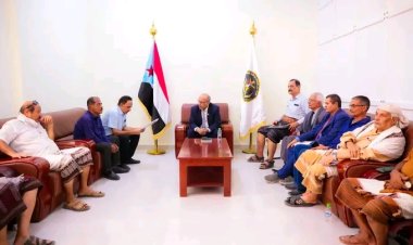 الكثيري يؤكد حرص المجلس على تسوية أوضاع المتقاعدين العسكريين والمدنيين ونيل حقوقهم كاملة